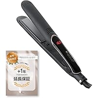 Amazon | クレイツ 9012 イオンストレートアイロン CS-G9012W